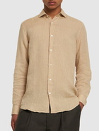 FRESCOBOL CARIOCA - Antonio Linen Shirt