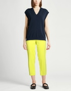 Jucca Womens Pants Lime in Green