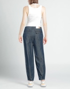 Alessia Santi Womens Jeans in Blue