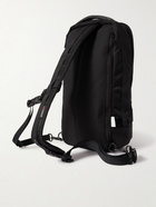 Master-Piece - Rise Leather-Trimmed CORDURA Nylon Backpack