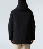 Moncler Livradois hooded parka
