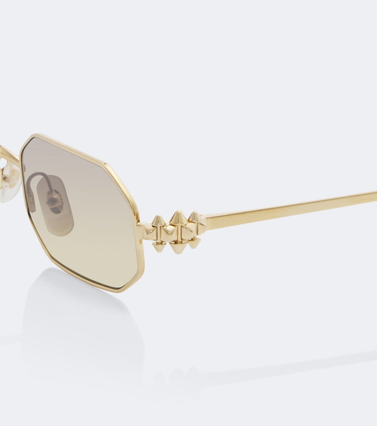 Cartier Eyewear Collection Clash De Cartier rectangular sunglasses
