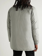 James Perse - Shell Down Coat - Gray