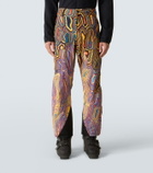 Aztech Mountain Hayden 3L printed ski pants