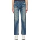 Junya Watanabe Blue Levis Edition 66 Customized 501 Jeans