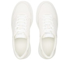 Gucci Men's Chunky B Sneakers in White