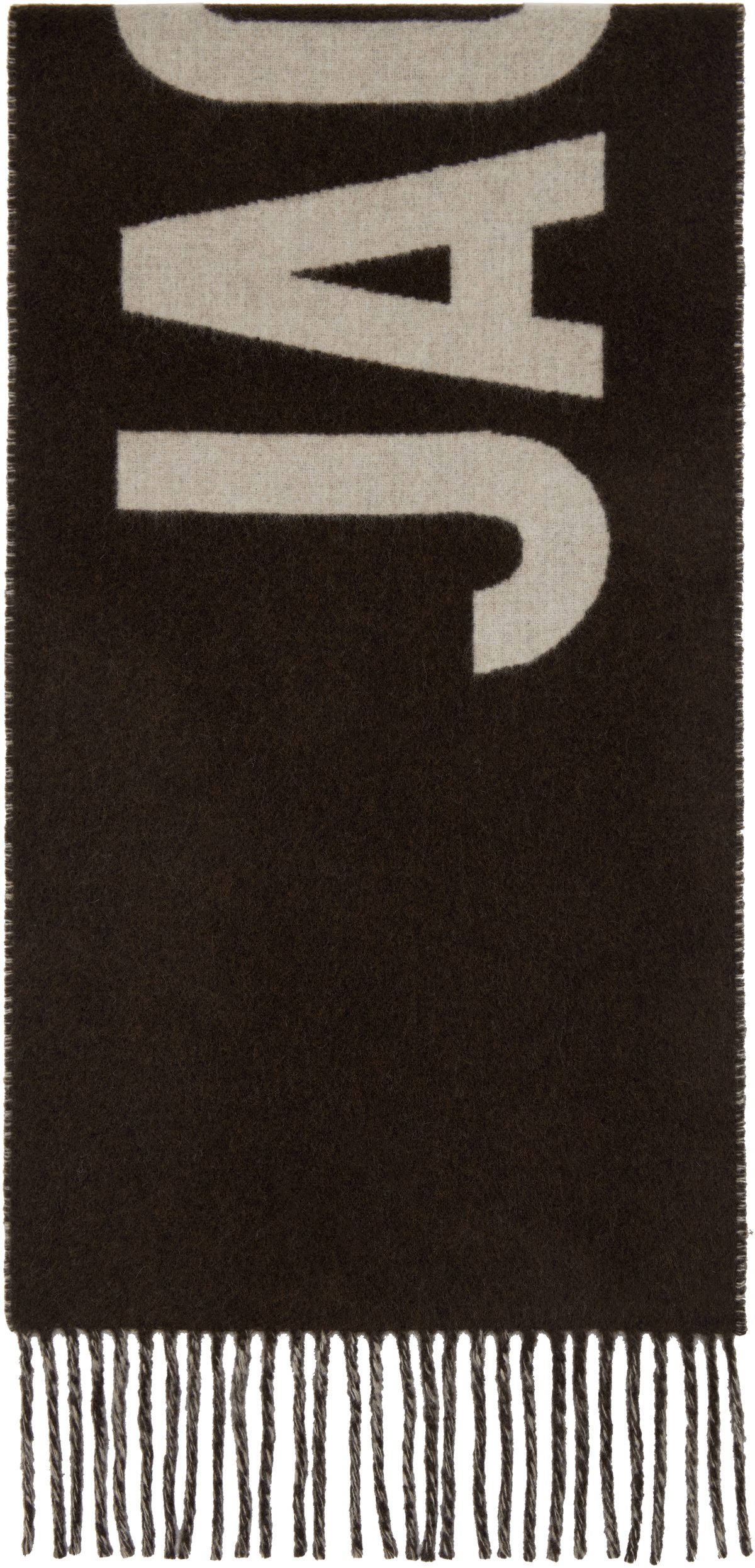 JACQUEMUS - Woman - Blue - Scarf