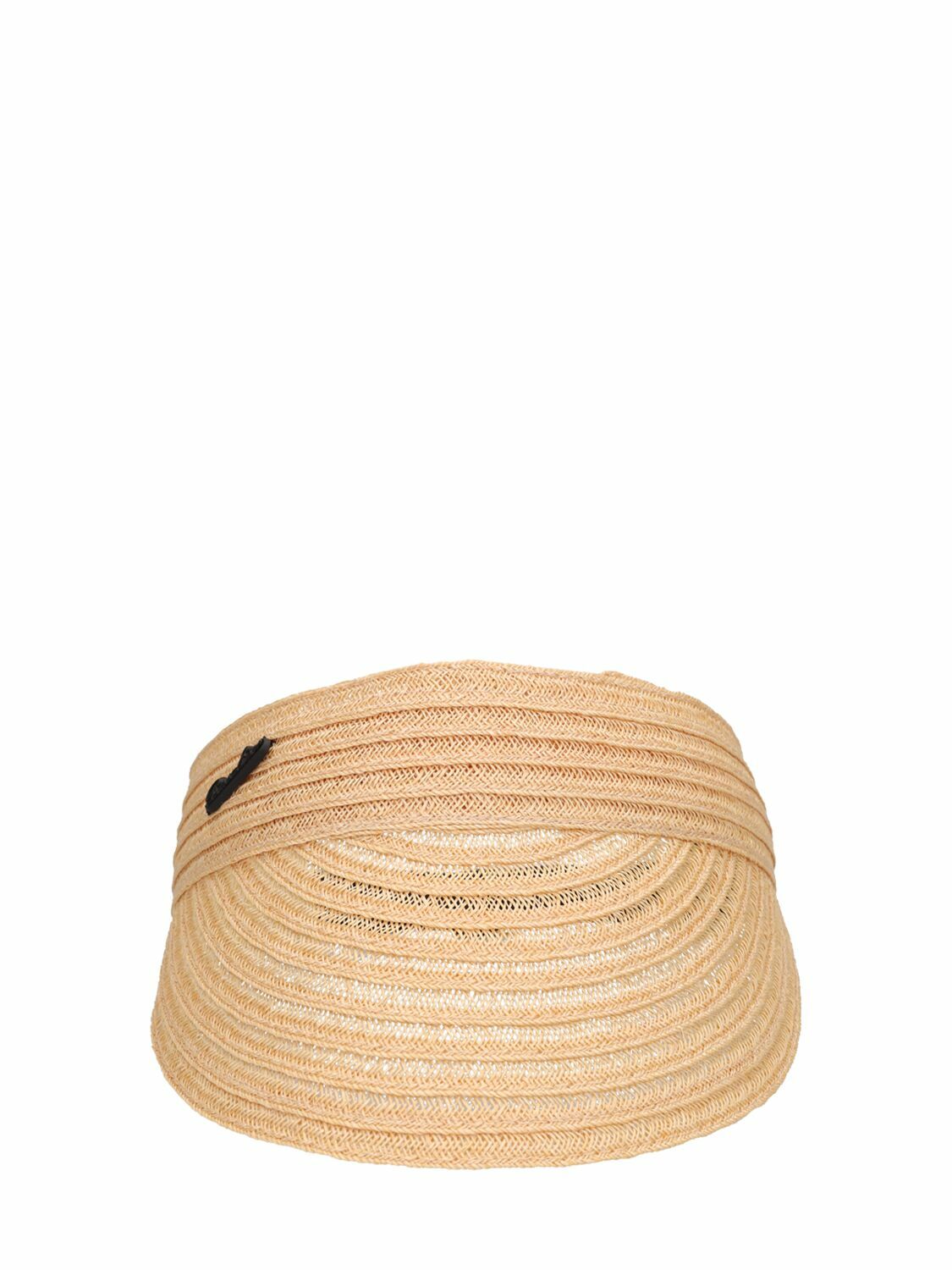 BORSALINO Lella Foldable Visor Borsalino