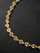 HOORSENBUHS - Open-Link™ 18-Karat Gold Bracelet - Gold