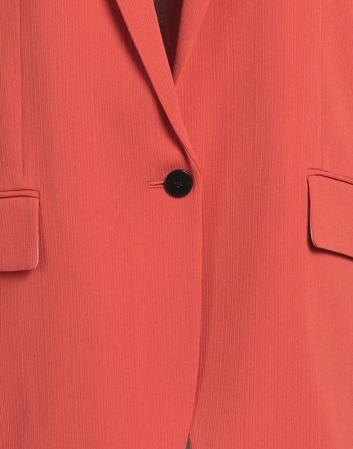 Theory Womens Blazer in Orange