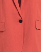 Theory Womens Blazer in Orange