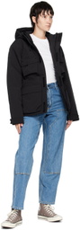 Carhartt Work In Progress Black Kilda Jacket