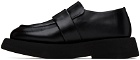 Marsèll Black Gomme Gommellone Loafers