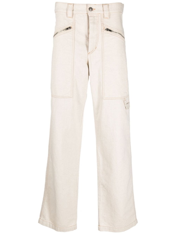 Photo: ISABEL MARANT - Cargo Pant