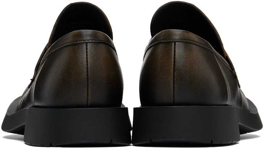 CAMPERLAB Brown MIL 1978 Loafers CamperLab