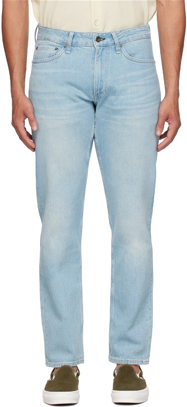 Photo: rag & bone Blue Fit 3 Jeans