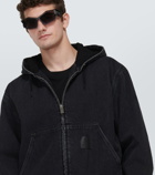 Givenchy Denim hoodie