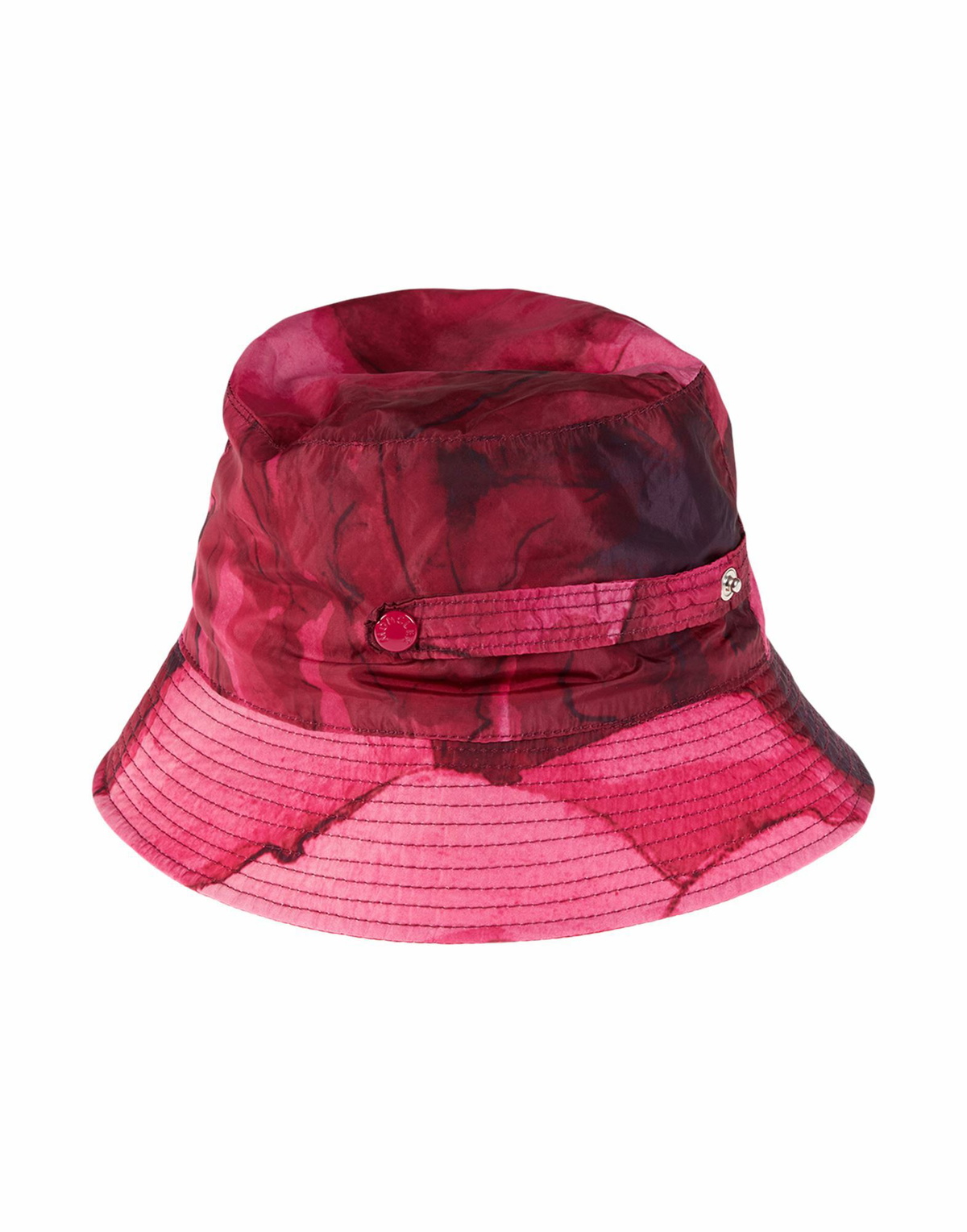 Moncler Womens Hat in Magenta
