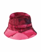 Moncler Womens Hat in Magenta