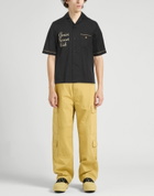 Amiri Mens Shirt in Black