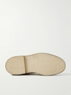 Officine Creative - Hopkins 121 Suede Chelsea Boots - Neutrals