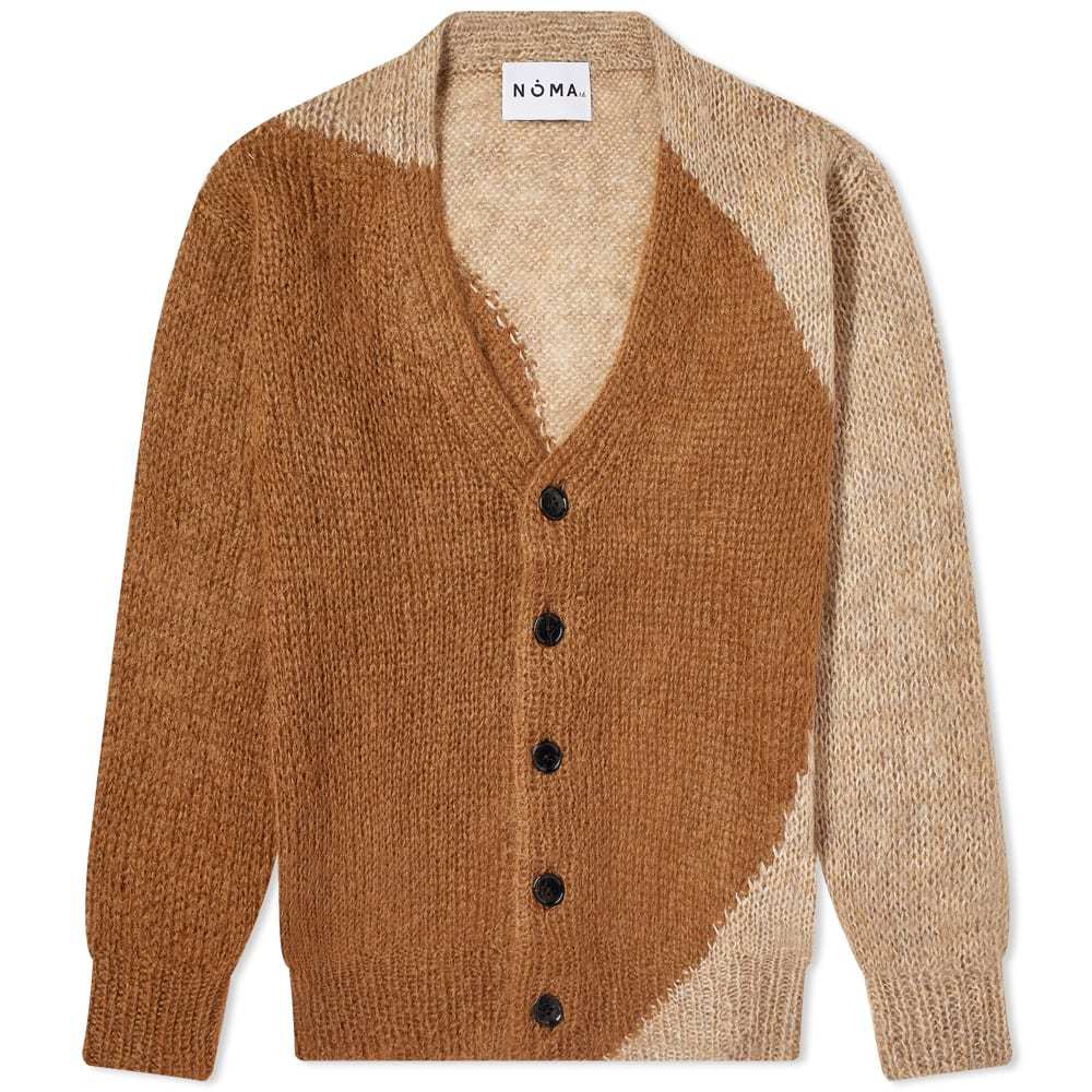 NOMA t.d. Hand-Knit Round Circle Cardigan NOMA t.d.