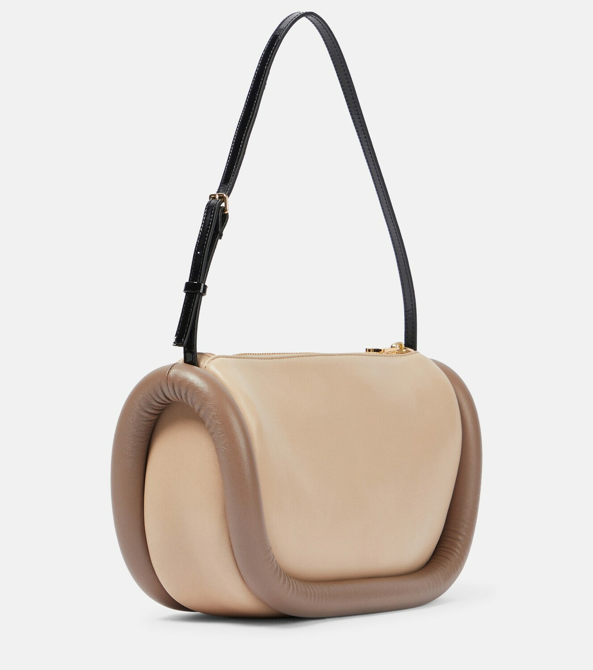 Jw Anderson Blue Fabric Shoulder Bag main image 0