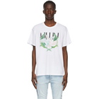 Amiri White Lovebirds T-Shirt