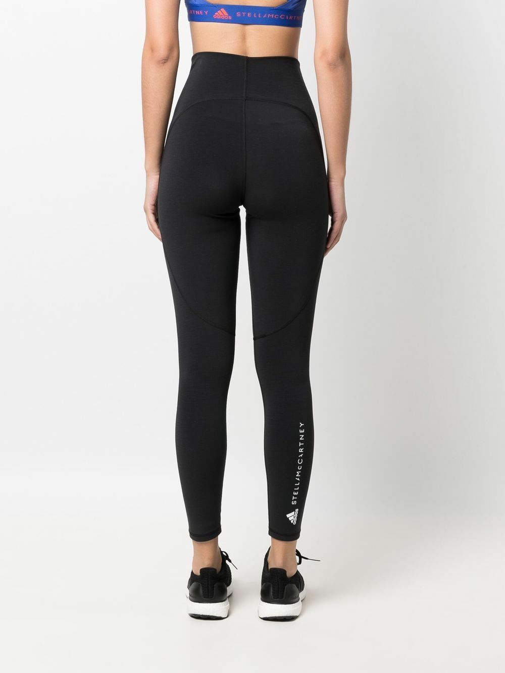 ADIDAS BY STELLA MCCARTNEY - Recycled Polyester Stretch Leggings adidas by Stella  McCartney