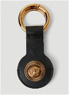 Versace - Medusa Biggie Keychain in Gold