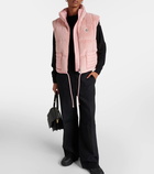 Moncler Arques down vest