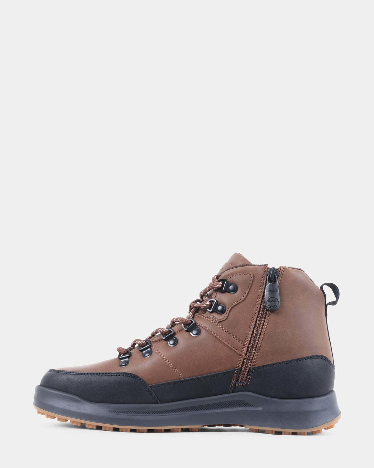 Steve Madden Maxwell Boots in Tan