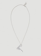 Raf Simons Key Pendant Necklace
