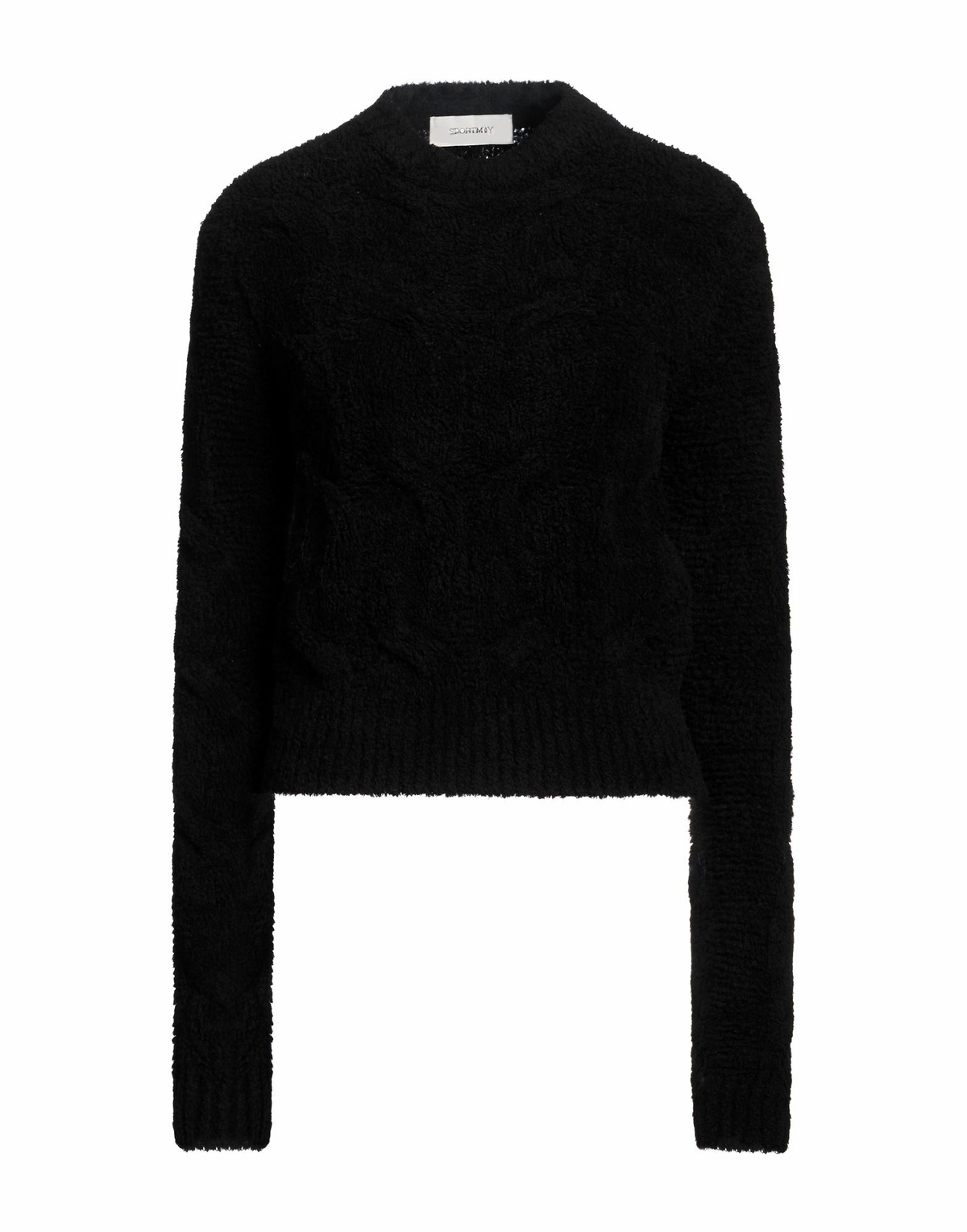 Sportmax Womens Sweater in Black