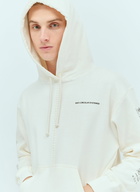 Space Available Circular Artisan Hooded Sweatshirt