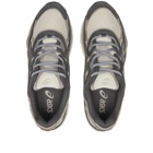 Asics Men's Gel-Nyc Sneakers in Oatmeal/Obsidian Grey