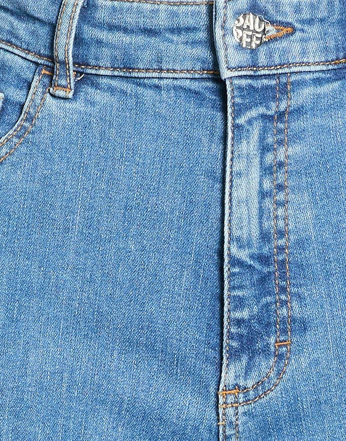 Baum Und Pferdgarten Womens Jeans in Blue
