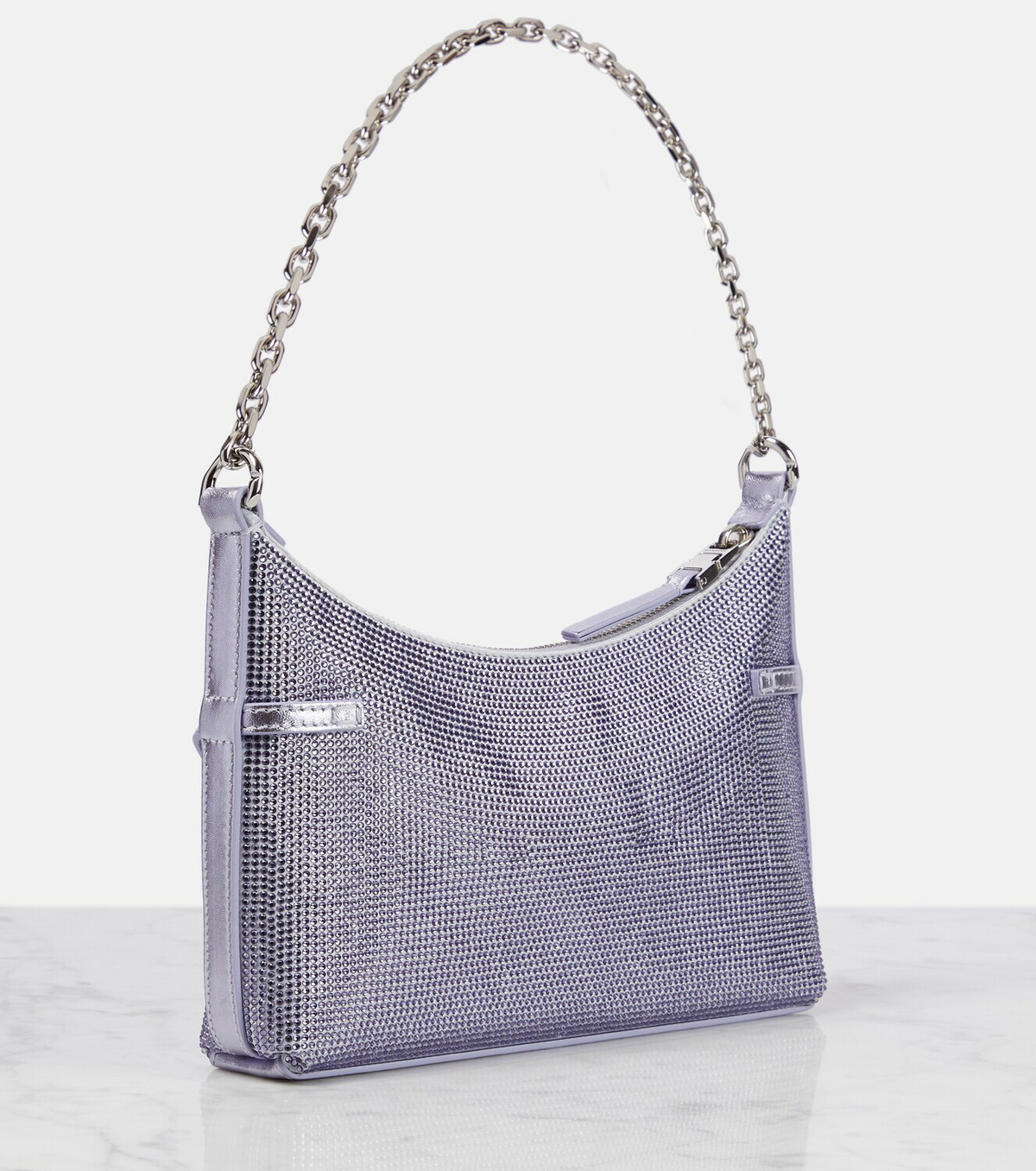 Givenchy Voyou Party embellished shoulder bag Givenchy