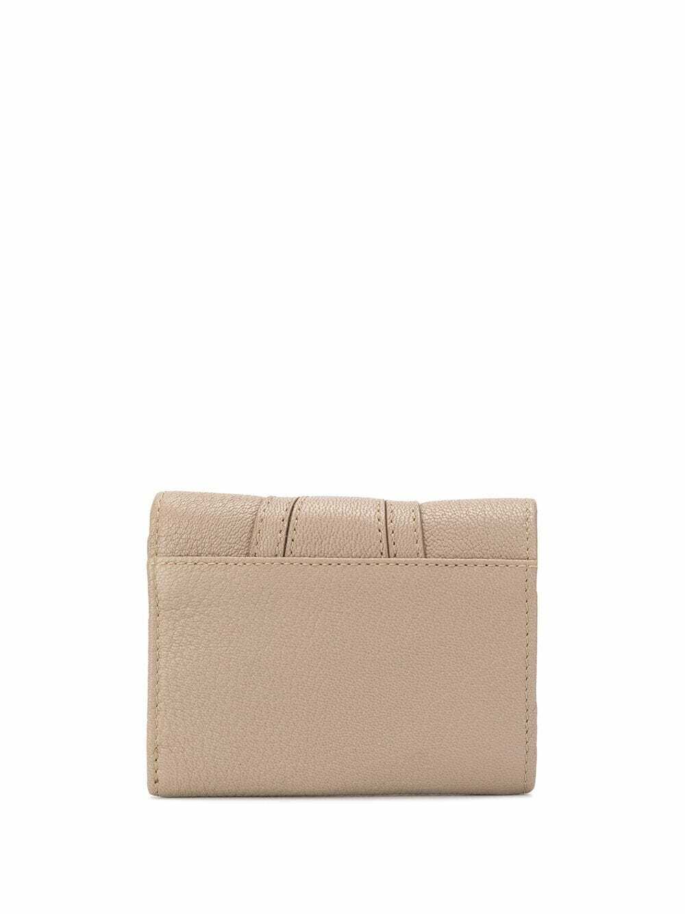 SEE BY CHLOÉ - Hana Small Leather Wallet See by Chloe