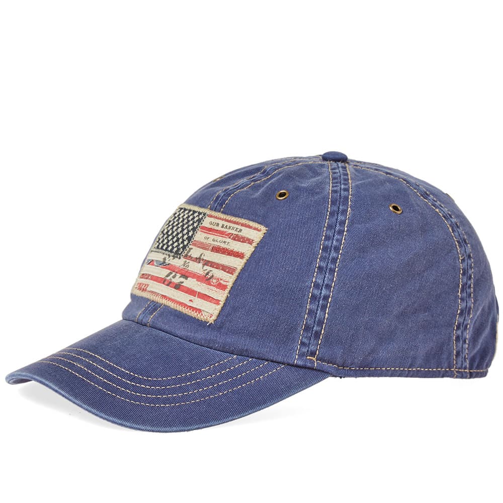 Polo Ralph Lauren Icon USA Flag Cap Polo Ralph Lauren