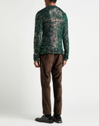 Dolce & gabbana Mens Sweater in Green