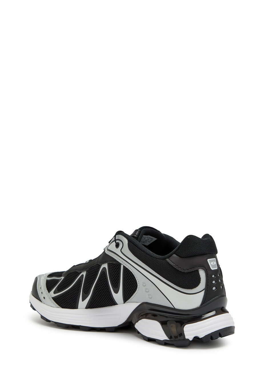 Salomon Xt-whisper Panelled Mesh Sneakers Black