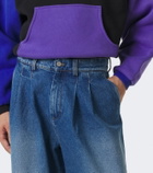 ERL Wide-leg jeans