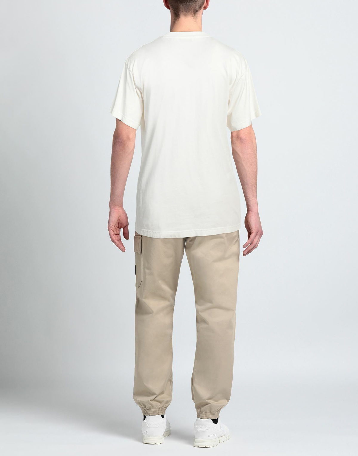 Ambush Mens T-shirt Ivory