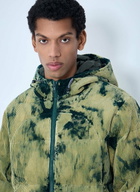 Brain Dead Hooded Corduroy Jacket