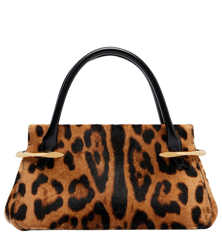 Photo: Givenchy Pinch Mini calf hair shoulder bag