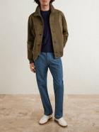 Loro Piana - Roan Slim-Leg Jeans - Blue