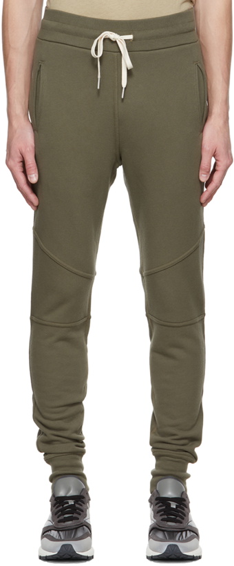 Photo: John Elliott Khaki Escobar Lounge Pants