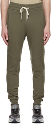 John Elliott Khaki Escobar Lounge Pants