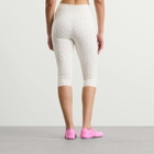 Nike Women's x SKIMS Matte Crop Legging 17" in Ditsy Print